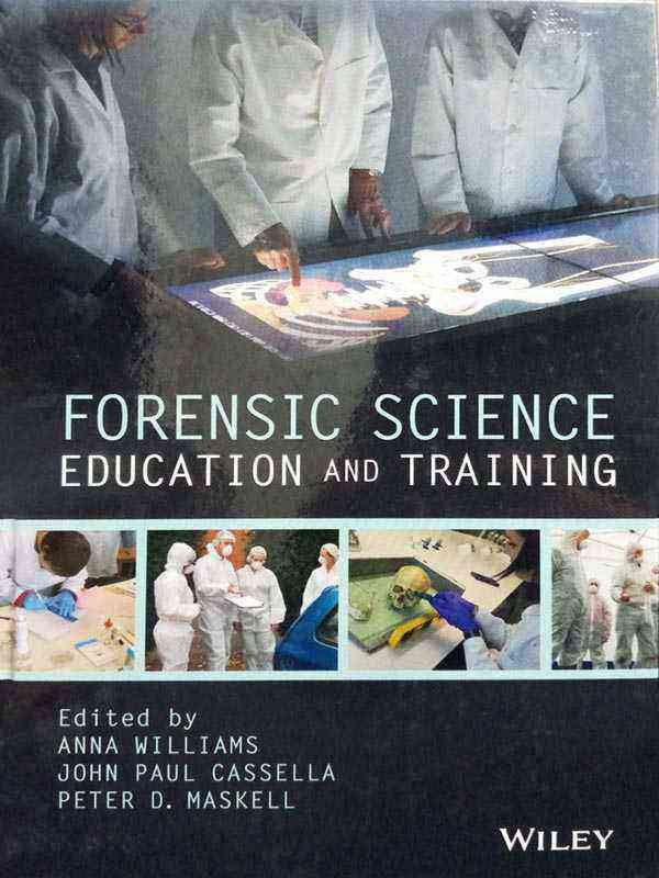 FORENSIC SCIENCE EDUCATION AND TRAINING - Paramount Books   