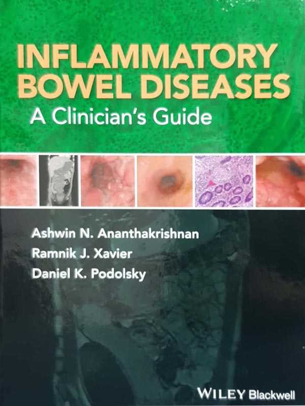 INFLAMMATORY BOWEL DISEASE: A CLINICIAN'S GUIDE - Paramount Books   