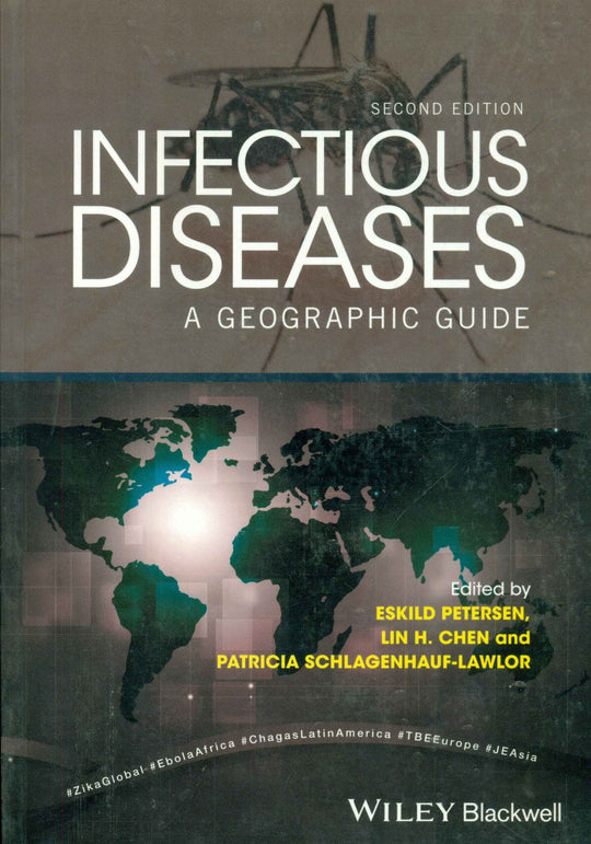 INFECTIOUS DISEASES: A GEOGRAPHIC GUIDE - Paramount Books   