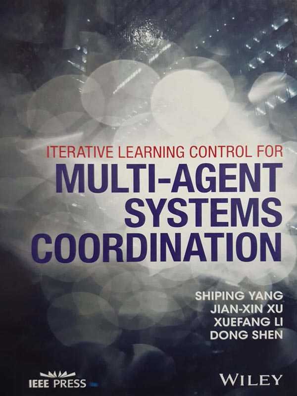 ITERATIVE LEARNING CONTROL FOR MULTI-AGENT SYSTEMS COORDINATION