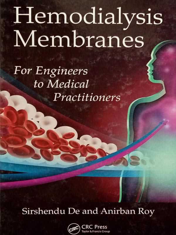 HEMODIALYSIS MEMBRANES - Paramount Books   