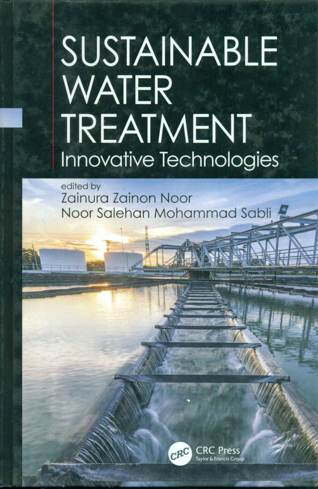 SUSTAINABLE WATER TREATMENT INNOVATIVE TECHNOLOGIES - Paramount Books   