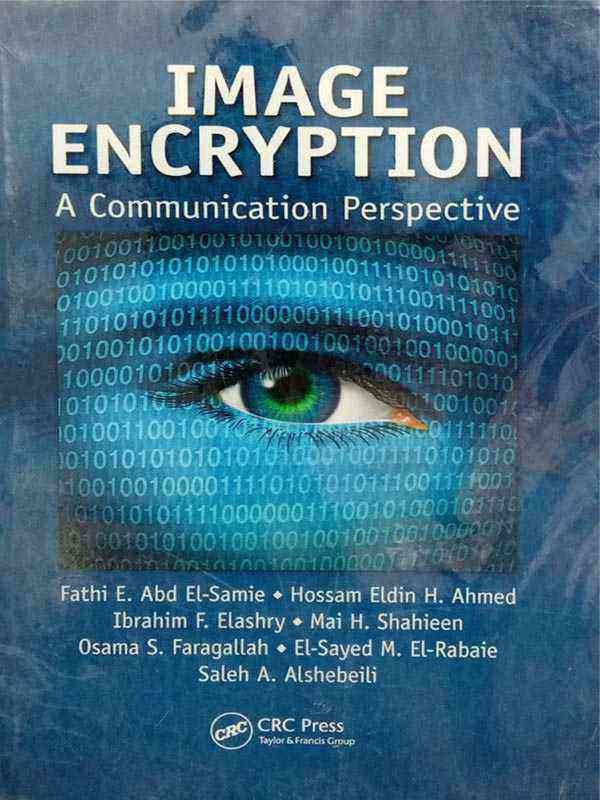 IMAGE ENCRYPTION - Paramount Books   