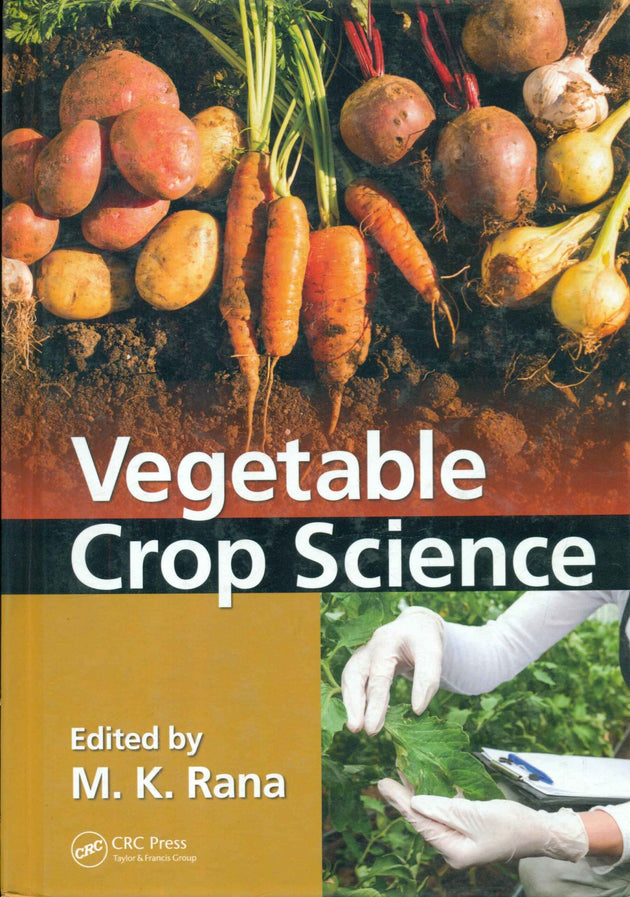 VEGETABLE CROP SCIENCE - Paramount Books   