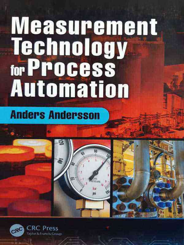 MEASUREMENT TECHNOLOGY FOR PROCESS AUTOMATION - Paramount Books   