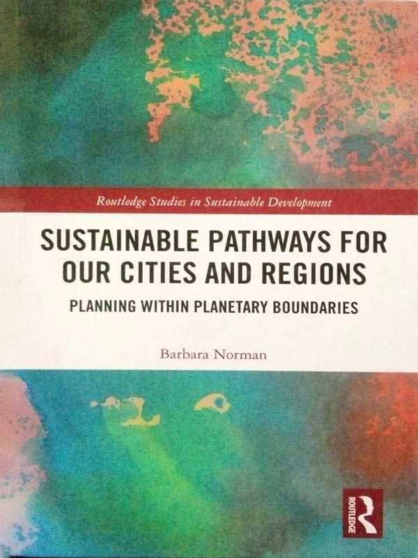 SUSTAINABLE PATHWAYS FOR CITIES AND REGIONS - Paramount Books   