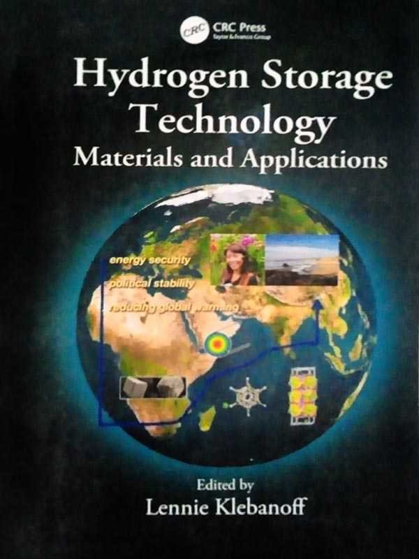 HYDROGEN STORAGE TECHNOLOGY MATERIALS AND APPLICATIONS - Paramount Books   