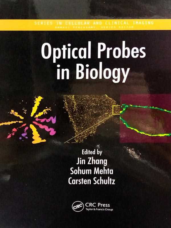 OPTICAL PROBES IN BIOLOGY - Paramount Books   