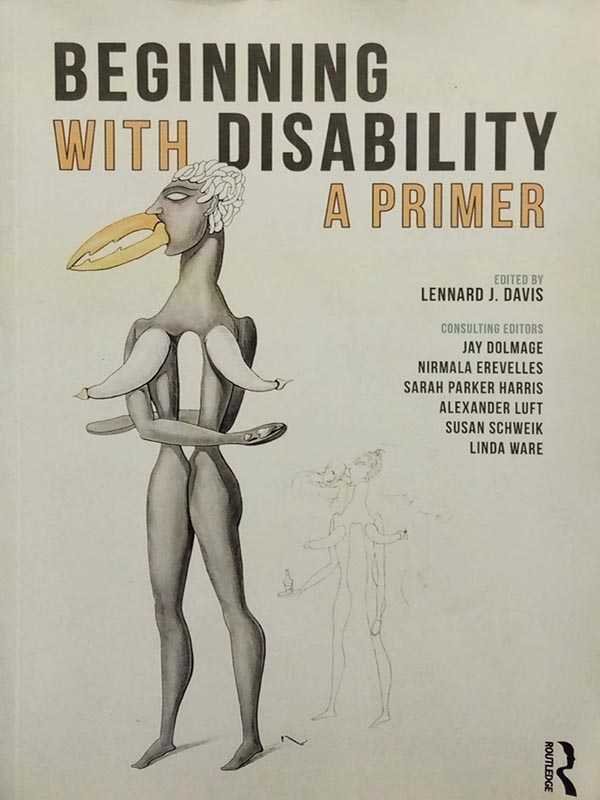 BEGINNING WITH DISABILITY: A PRIMER - Paramount Books   