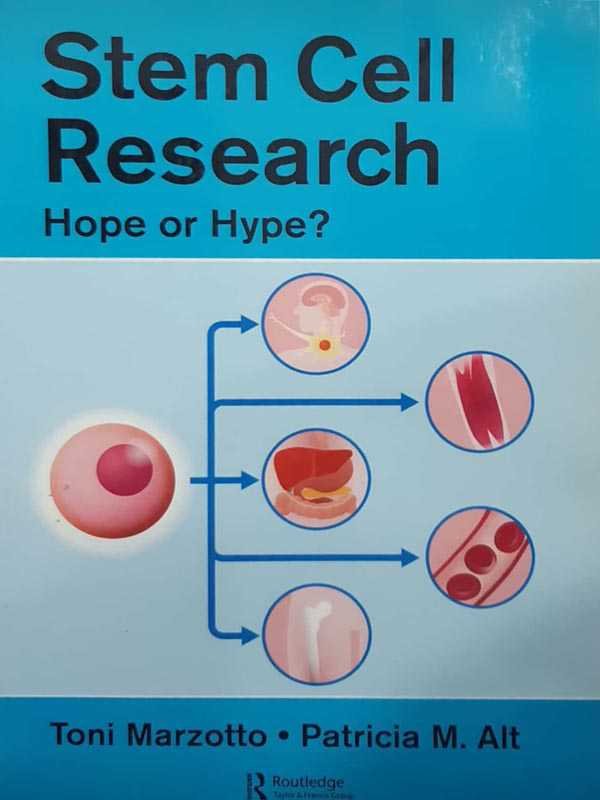 STEM CELL RESEARCH: HOPE OR HYPE? - Paramount Books   