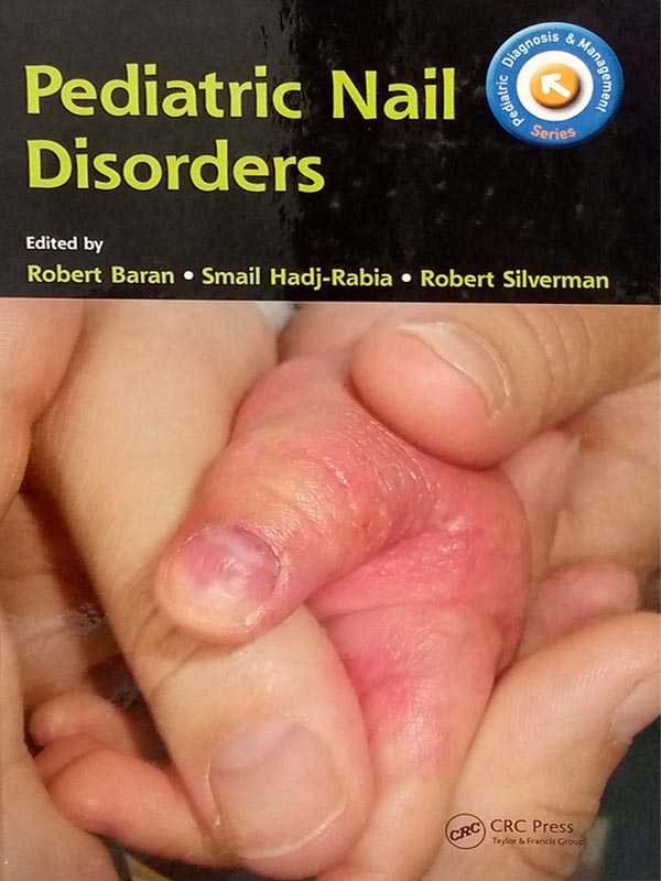 PEDIATRIC NAIL DISORDERS - Paramount Books   