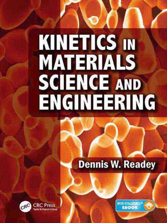 KINETICS IN MATERIALS SCIENCE AND ENGINEERING - Paramount Books   