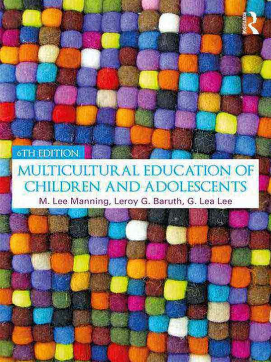 MULTICULTURAL EDUCATION OF CHILDREN AND ADOLESCENTS - Paramount Books   