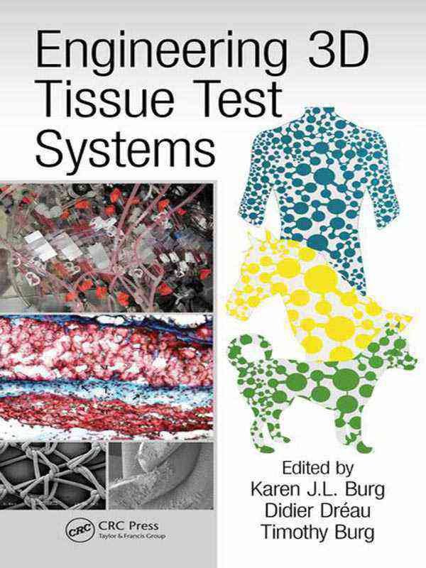 ENGINEERING 3D TISSUE TEST SYSTEMS - Paramount Books   