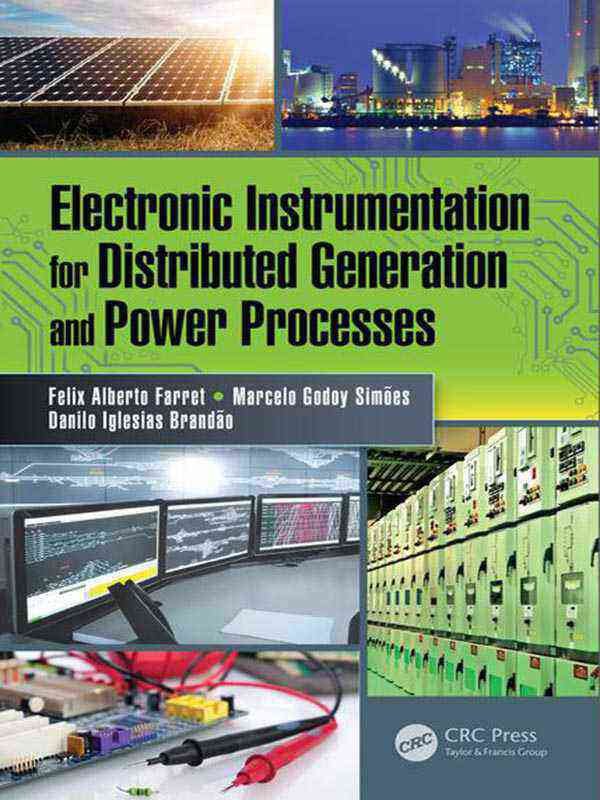 ELECTRONIC INSTRUMENTATION FOR DISTRIBUTED GENERATION AND POWER PROCESSES - Paramount Books   