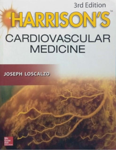 HARRISON'S CARDIOVASCULAR MEDICINE