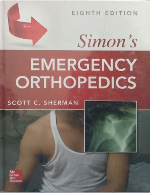 SIMON'S EMERGENCY ORTHOPEDICS - Paramount Books   