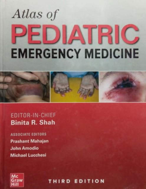 ATLAS OF PEDIATRIC EMERGENCY MEDICINE - Paramount Books   