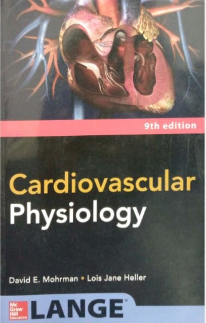 CARDIOVASCULAR PHYSIOLOGY - Paramount Books   