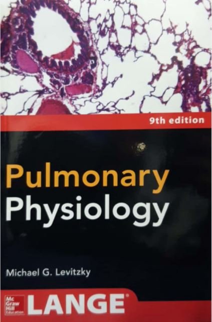 PULMONARY PHYSIOLOGY - Paramount Books   