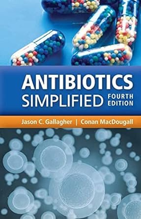 ANTIBIOTICS SIMPLIFIED - Paramount Books   