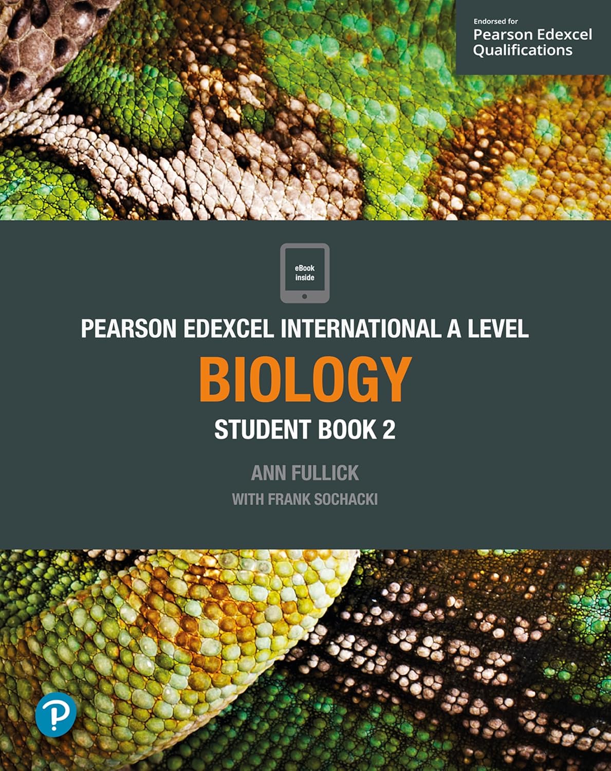EDEXCEL INTERNATIONA LADVANCED LEVEL (IAL) BIOLOGY STUDENT BOOK AND ACTIVE BOOK 2 (REQUIREDIN2019-2020)
