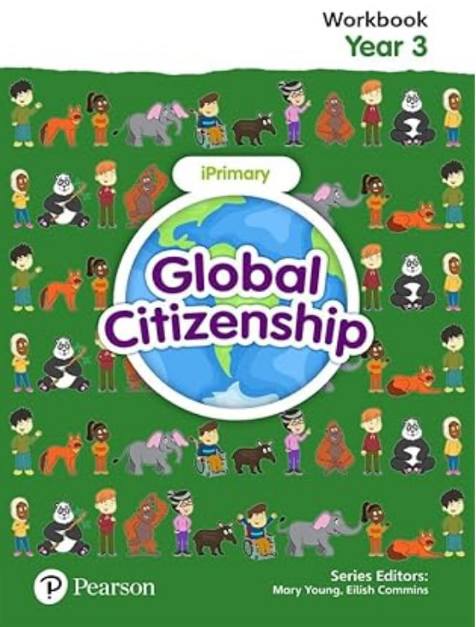 GLOBAL CITIZENSHIP STUDENT WORKBOOK YEAR 3 - Paramount Books   