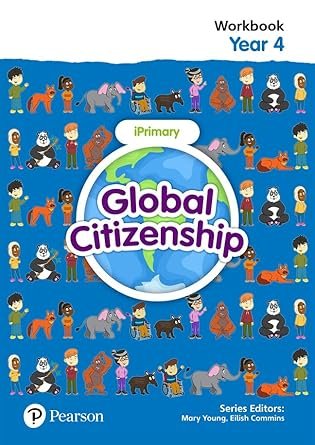 GLOBAL CITIZENSHIP STUDENT WORKBOOK YEAR 4 - Paramount Books   