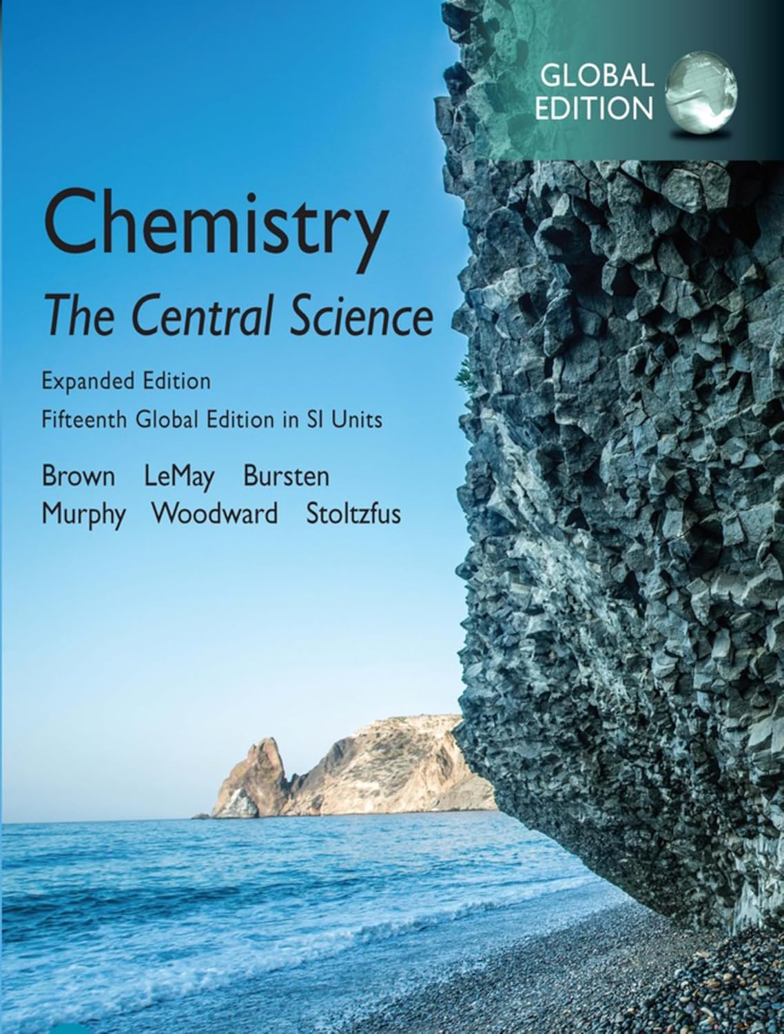 CHEMISTRY: THE CENTRAL SCIENCE IN SI UNITS, EXPANDED EDITION, GLOBAL EDITION