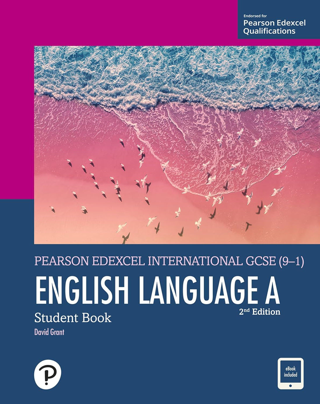 ENGLISH LANGUAGES STUDENT BOOK: PEARSON EDEXCEL INTERNATIONAL GCSE (9-1)
