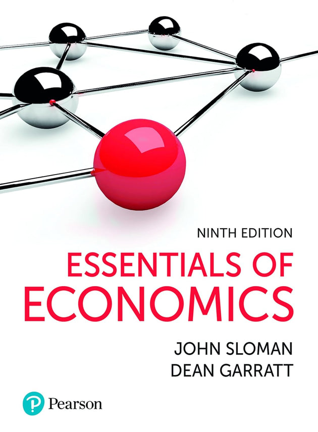 ESSENTIALS OF ECONOMICS