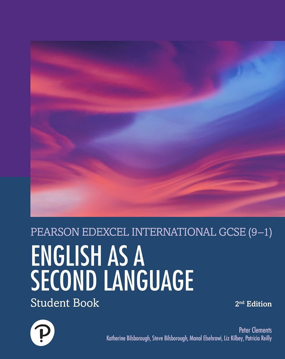 ENGLISH AS A SECOND LANGUAGE STUDENT BOOK: PEARSON EDEXCEL INTERNATIONAL GCSE (9-1)