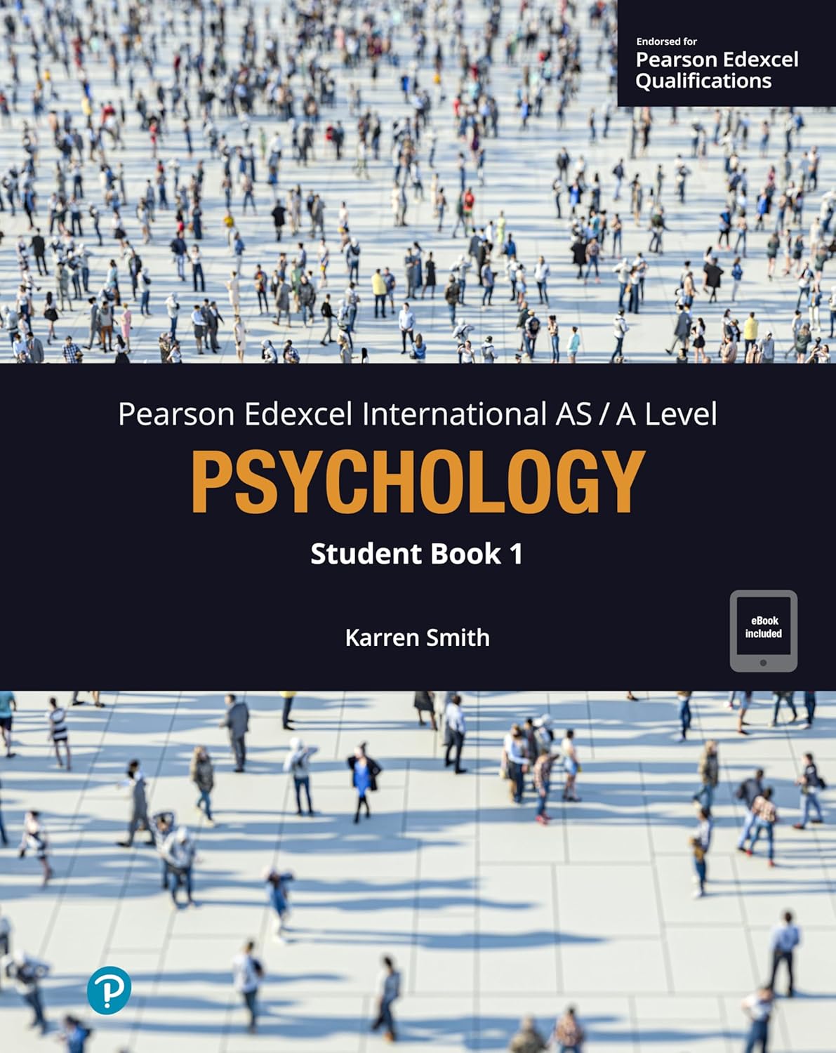 EDEXCEL INTERNATIONAL AS/A LEVEL PSYCHOLOGY STUDENT BOOK-1