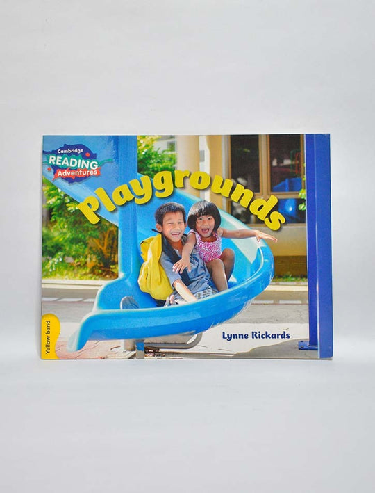 CAMBRIDGE READING ADVENTURES: YELLOW BAND: PLAYGROUNDS