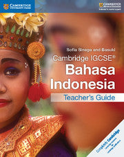 CAMBRIDGE IGCSE™ BAHASA INDONESIA TEACHER'S BOOK