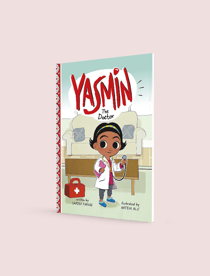 YASMIN THE DOCTOR