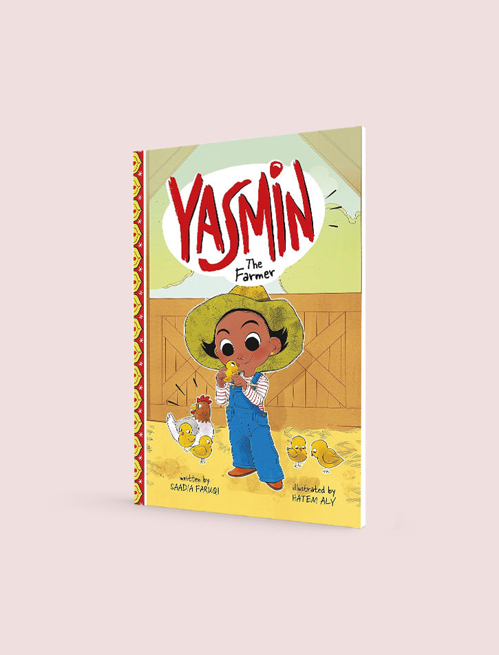YASMIN THE FARMER
