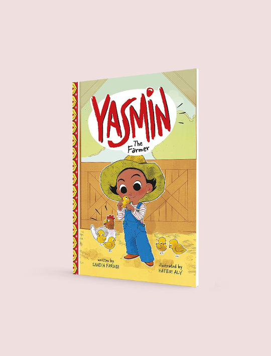 YASMIN THE FARMER
