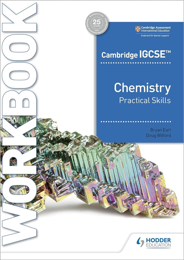 CAMBRIDGE IGCSE CHEMISTRY PRACTICAL SKILLS WORKBOOK