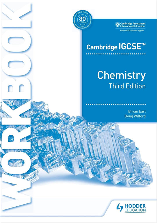 CAMBRIDGE IGCSE CHEMISTRY WORKBOOK