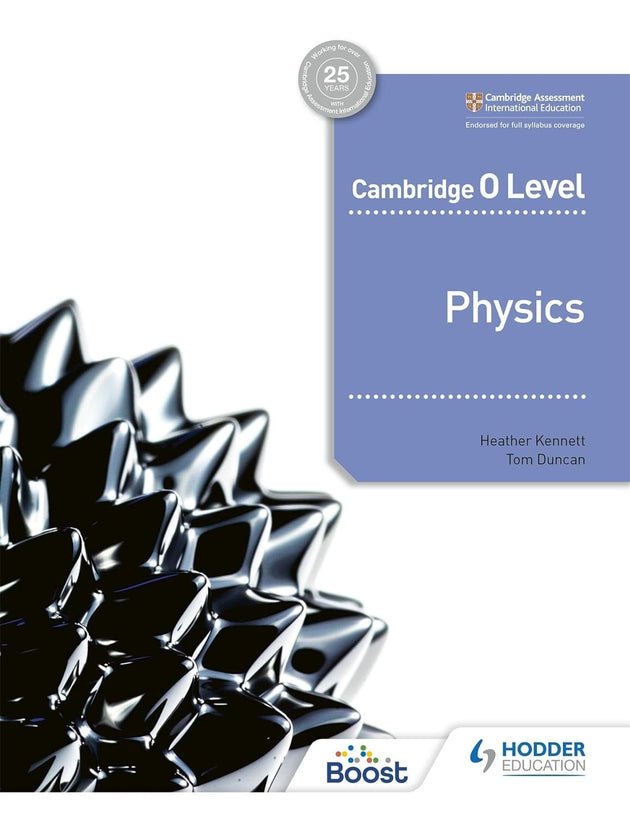 CAMBRIDGE O LEVEL PHYSICS - Paramount Books   