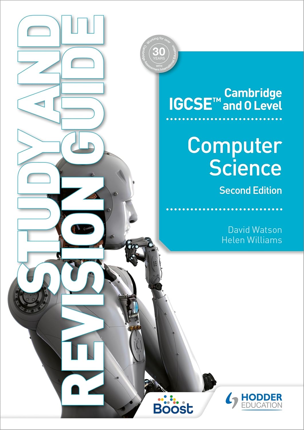 IGCSE Computer Science | Cambridge O Level Study & Revision