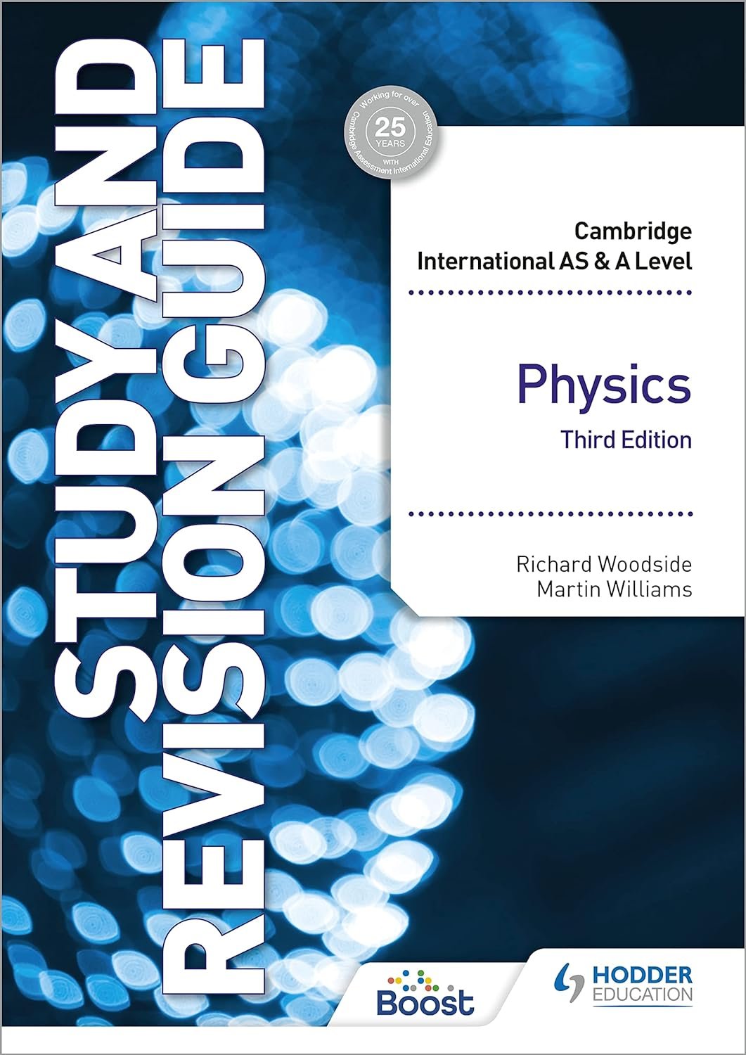 CAMBRIDGE INT AS/A LEVEL PHYSICS STUDY & REVISION GUIDE - Paramount Books   