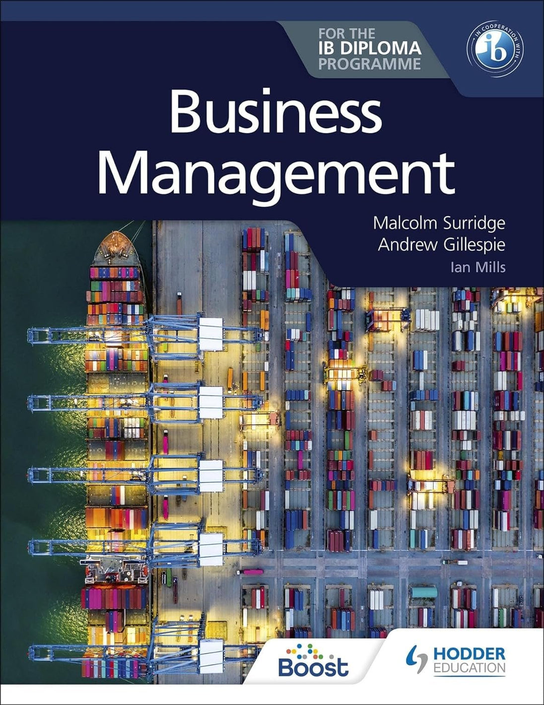 BUSINESS MANAGEMENT FOR THE IB DIPLOMA - Paramount Books   