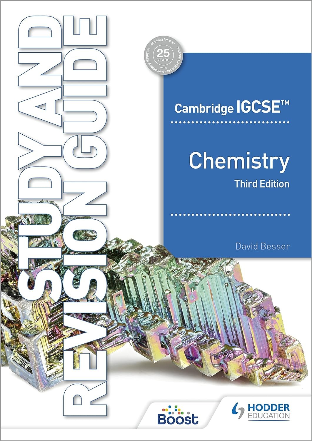 CAMBRIDGE IGCESE™ CHEMISTRY: STUDY & REVISION GUIDE