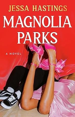 MAGNOLIA PARKS - Paramount Books   