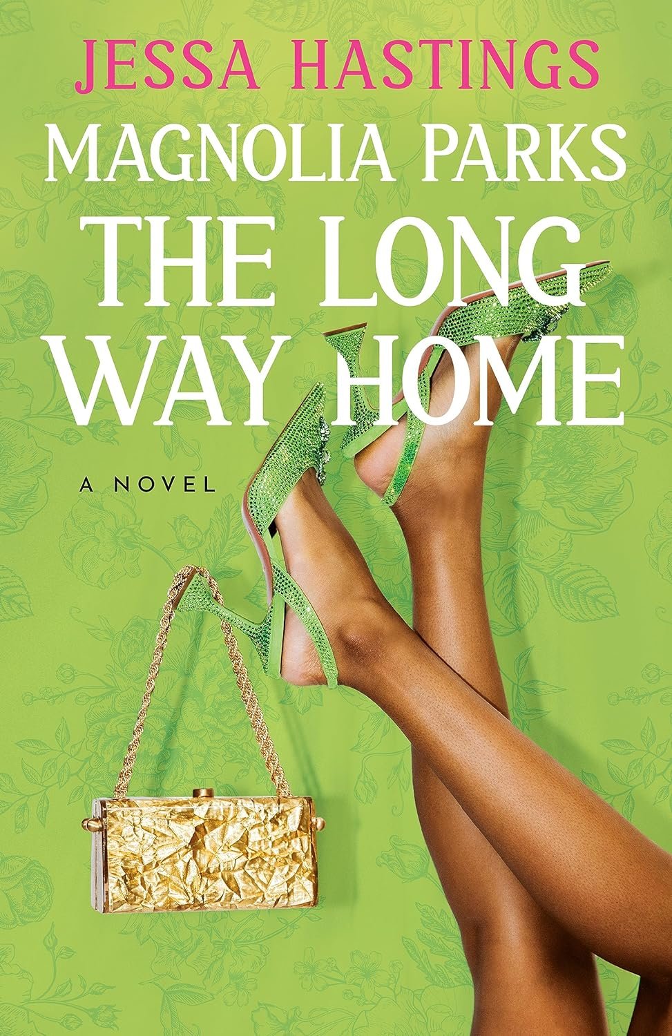 THE LONG WAY HOME - Paramount Books   