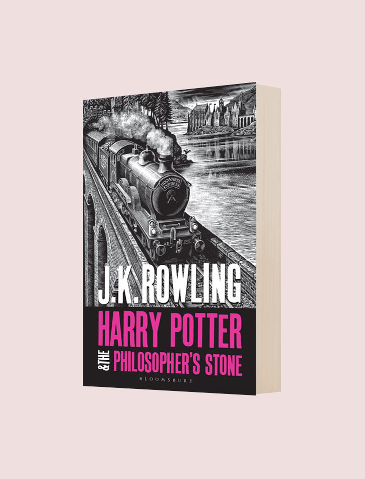 HARRY POTTER: & THE PHILOSOPHER'S STONE