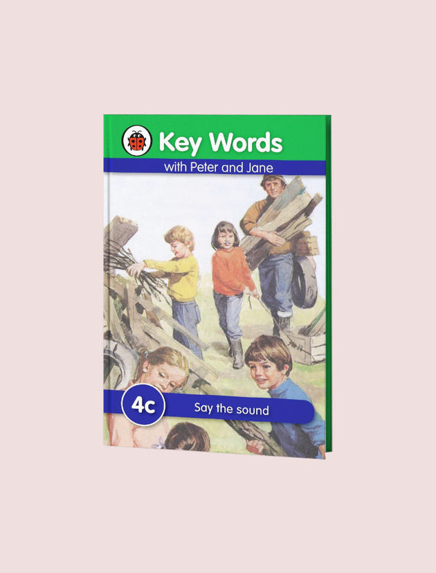 KWWL 4c: SAY THE SOUND