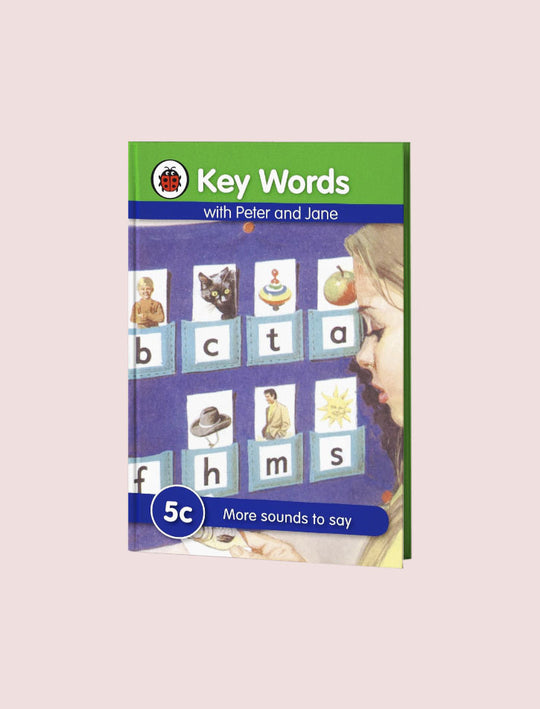 KWWL 5c: MORE SOUNDS TO SAY